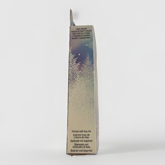 KISS Voguish Fantasy Nails Short Length 28ct Set w/ Glue FV10YX Iridescent NEW - Picture 3 of 4